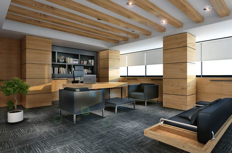 ofis-tadilat-dekorasyon